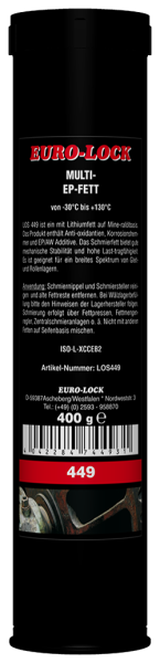 LOS 449 - Multi-EP-Fett